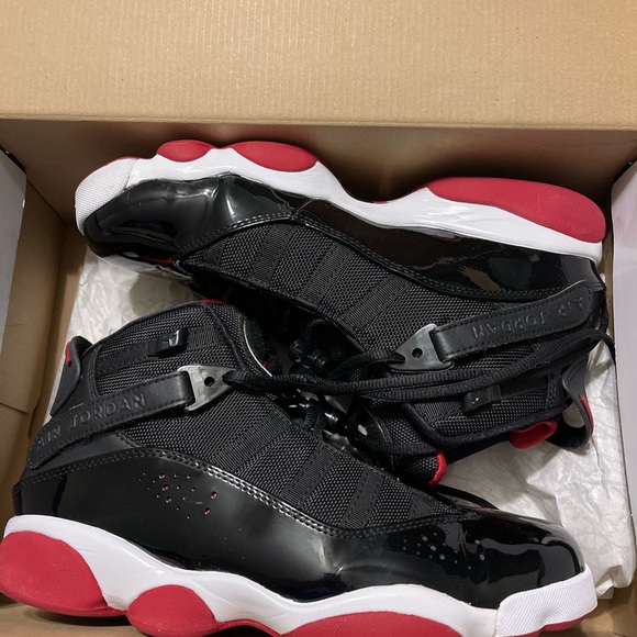 Jordan 6 Rings - Picture 1 of 2
